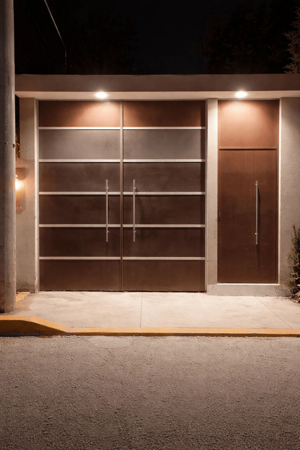 Foto de la fachada del salón de eventos con alberca en huehuetoca