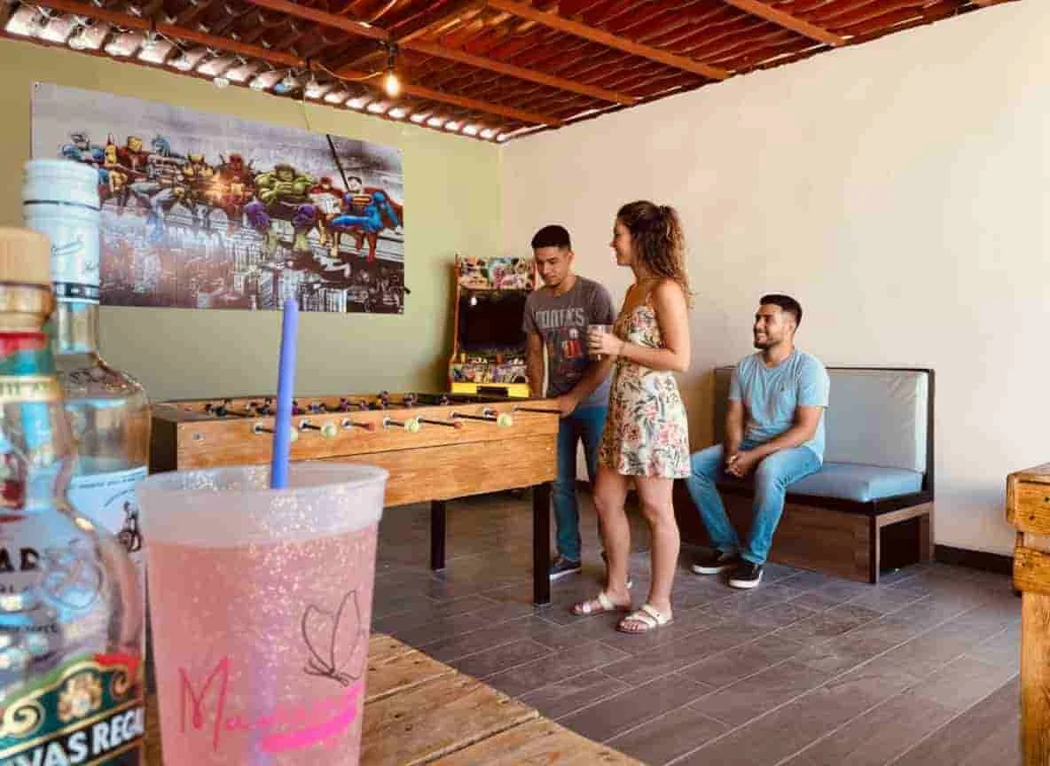 Paquete Amigos para fiestas y reuniones en huehuetoca