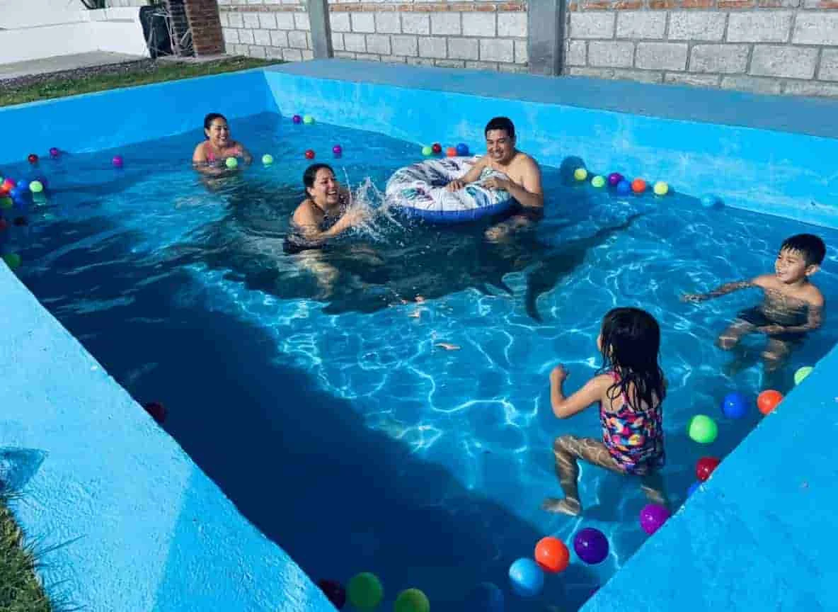 Paquete Familiar para fiestas y reuniones en huehuetoca